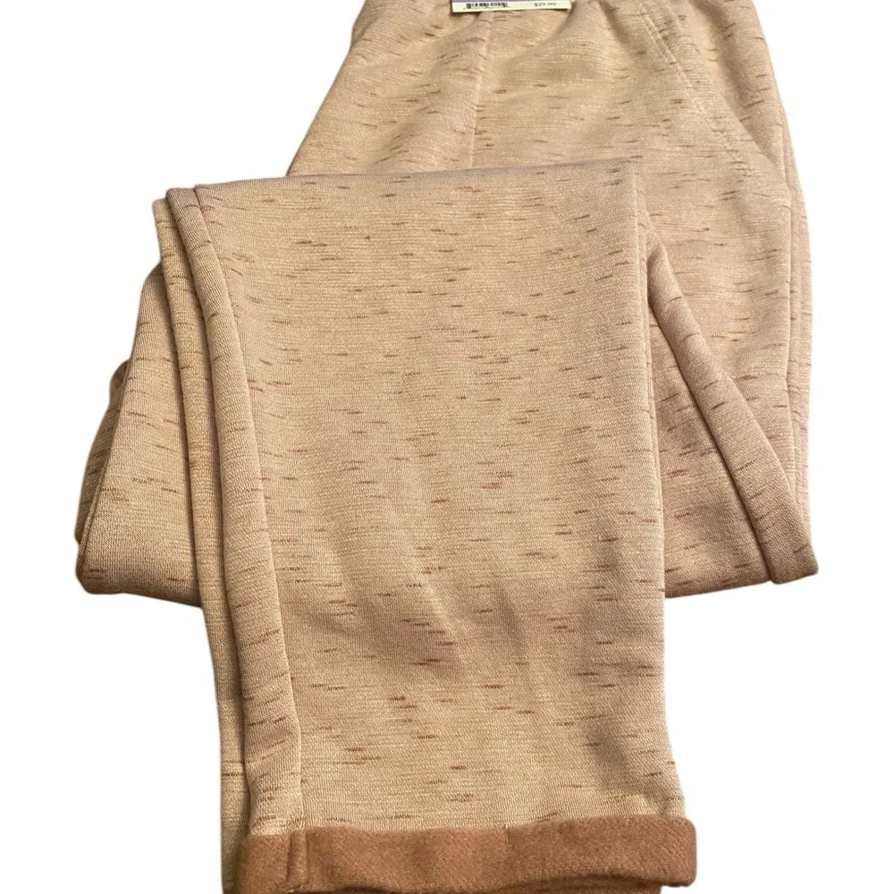 NWT Stars Above Women’s Dusty Rose Jogger Sweatpants Size Medium - Picture 4 of 8